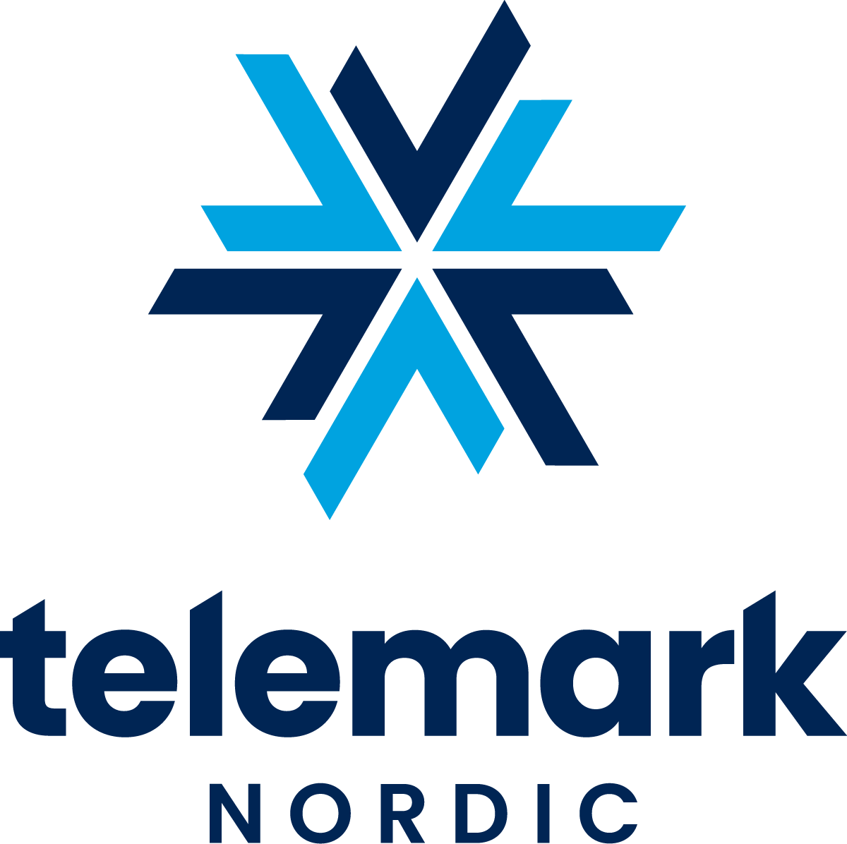 Telemark Nordic Club logo