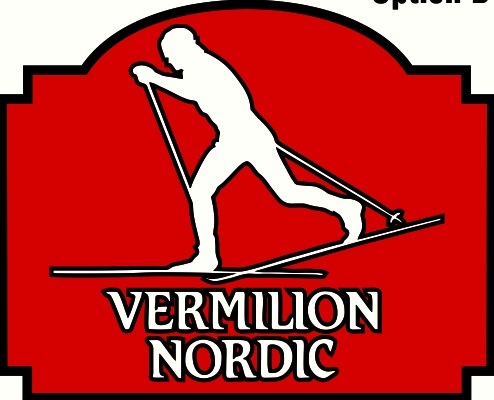  Vermilion Nordic logo
