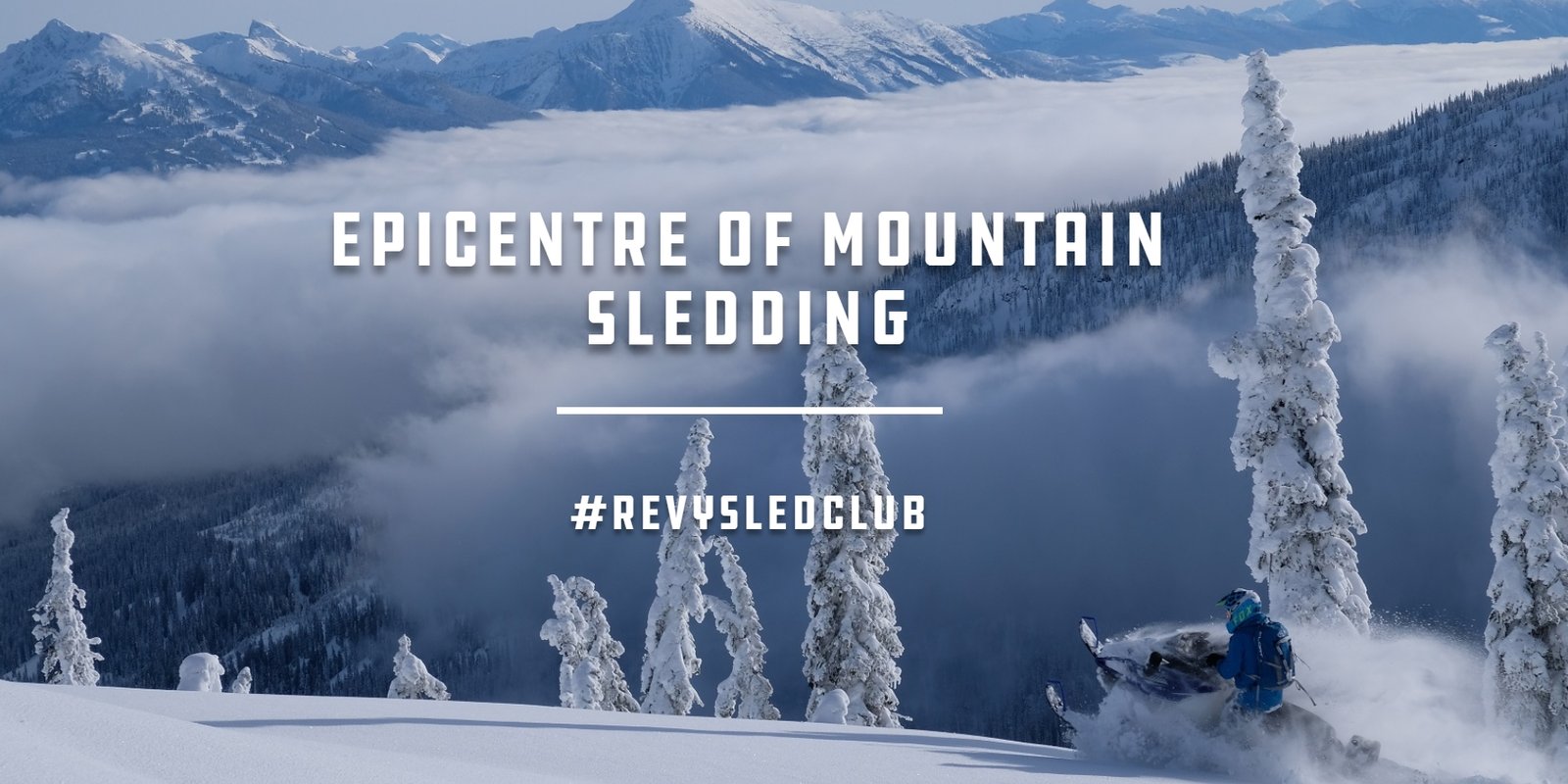 Cross country skiing at Revelstoke Snowmobile Club