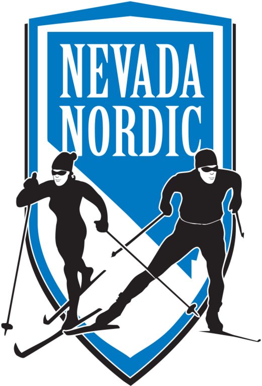  Nevada Nordic logo