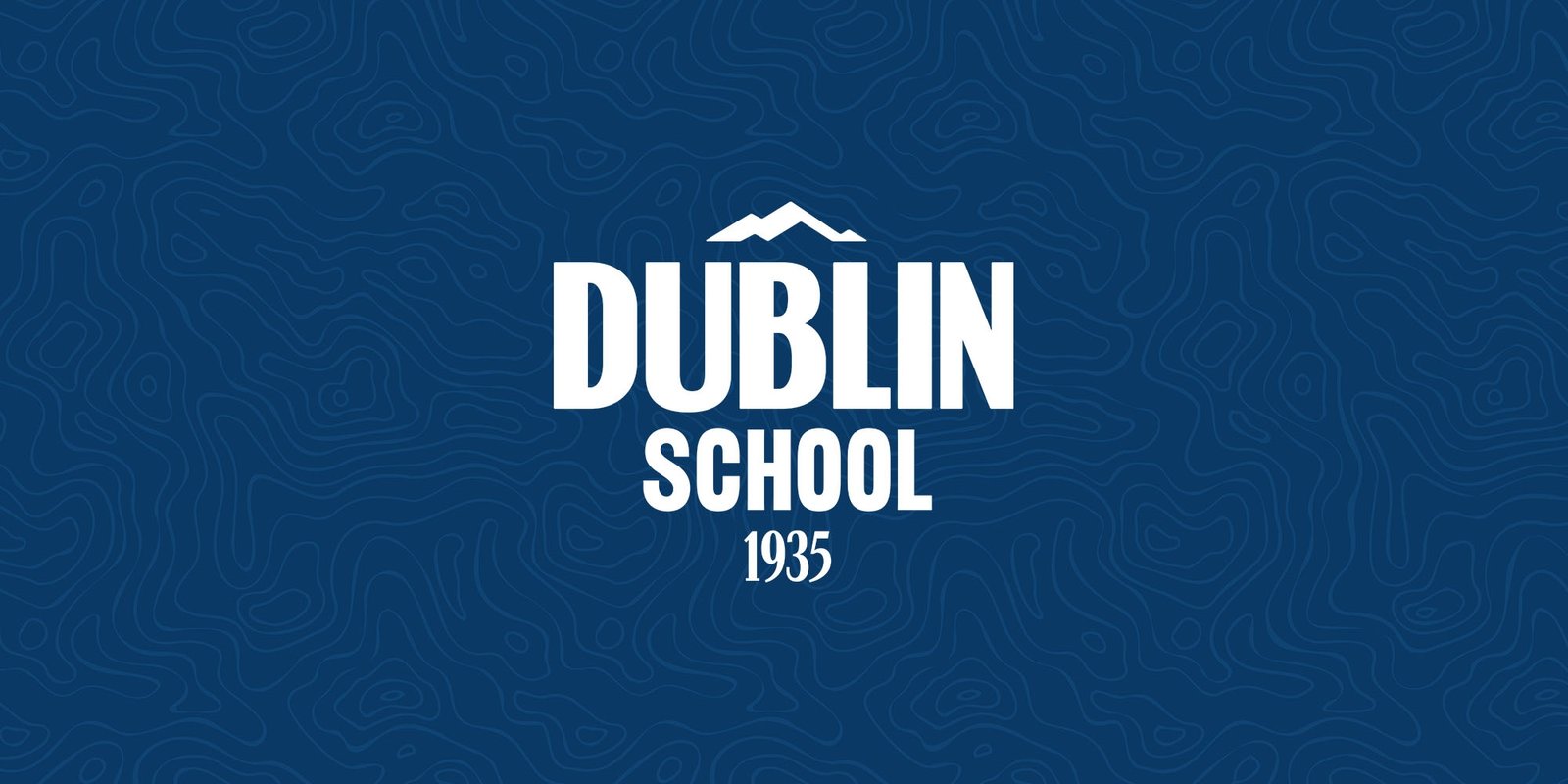 Cross country skiing at Dublin School Nordic Center