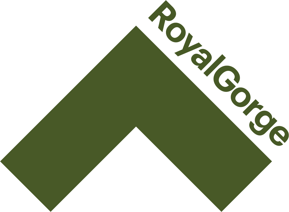  Royal Gorge logo