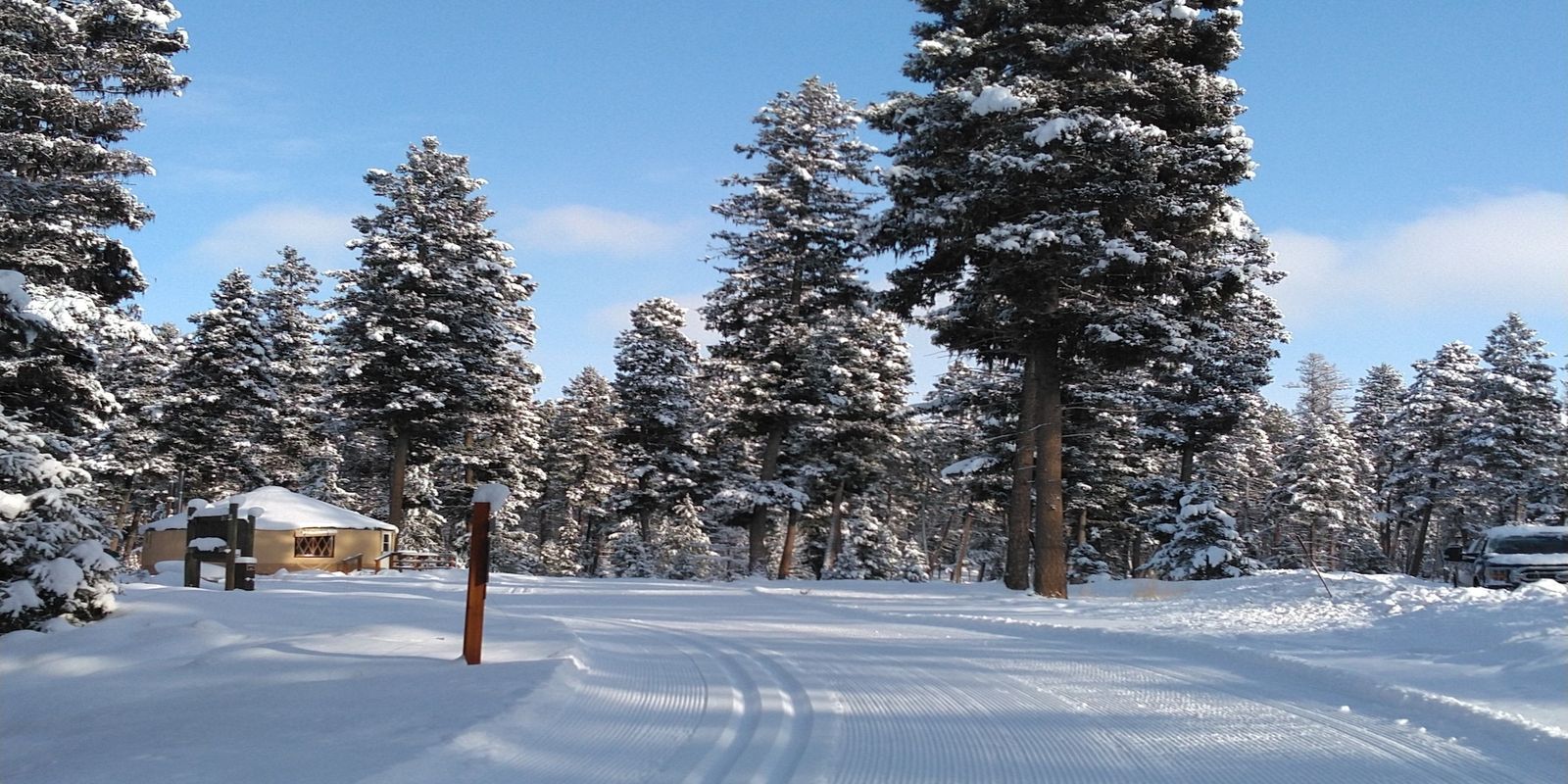 Nordic Pulse Seeley Creek Nordic Ski Trails Grooming Report