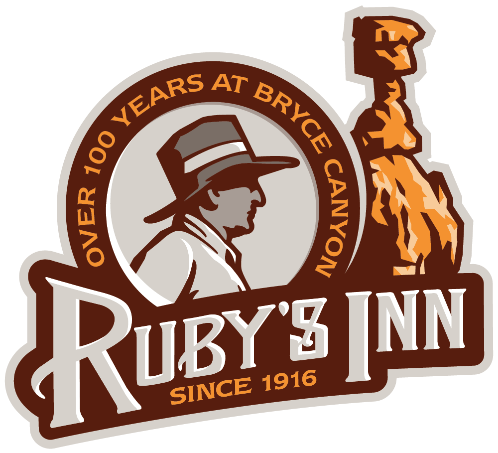  Ruby's Inn Nordic Trails logo