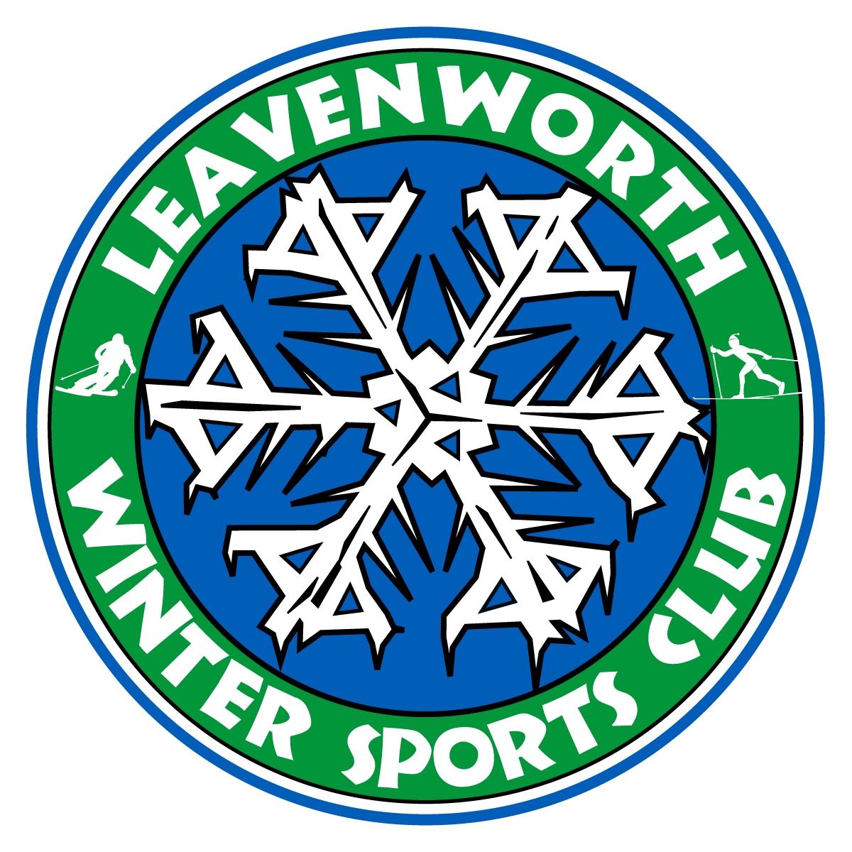  Leavenworth Winter Sports Club logo