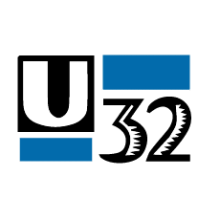  U32 School Trails logo