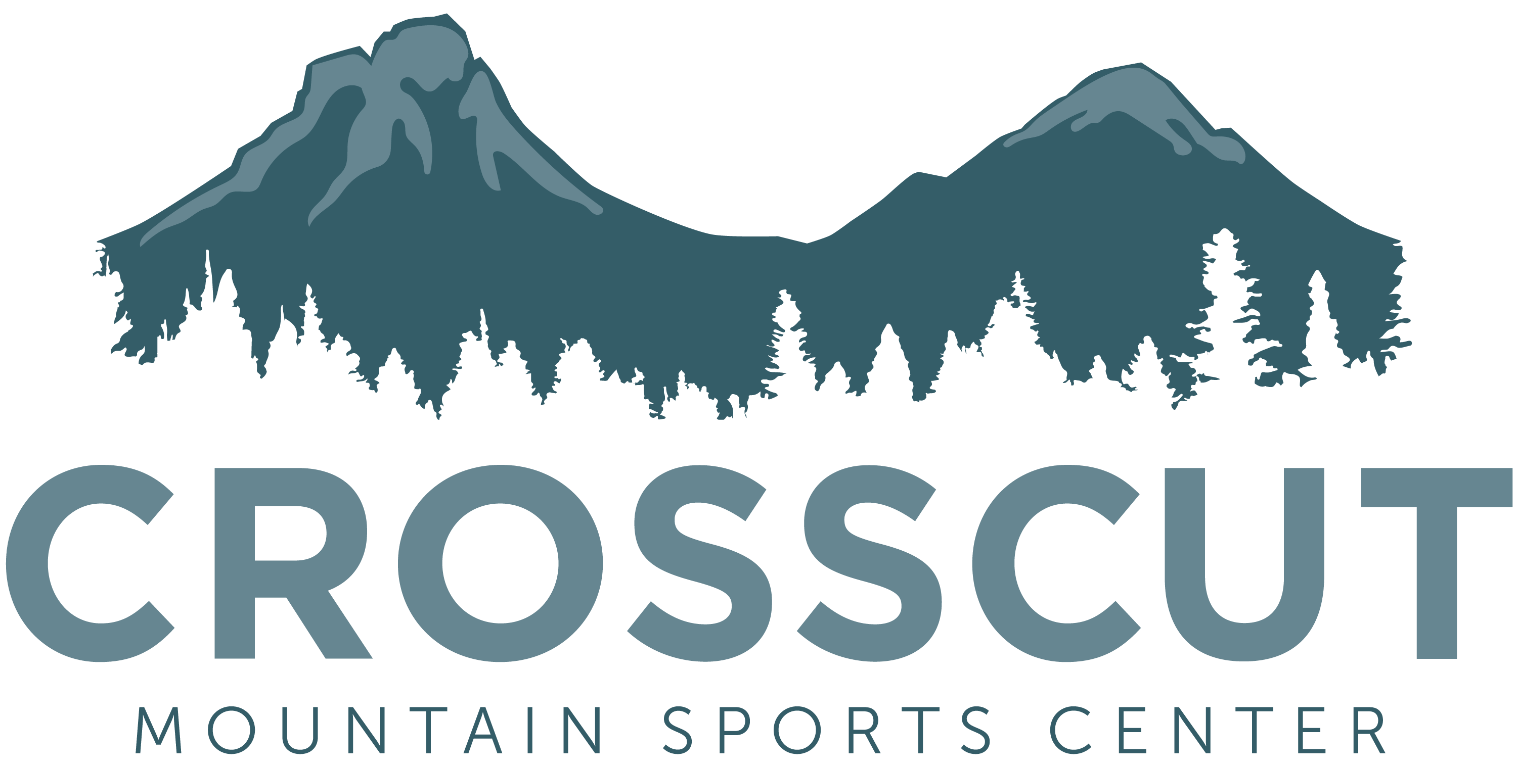  Crosscut Mountain Sports Center logo