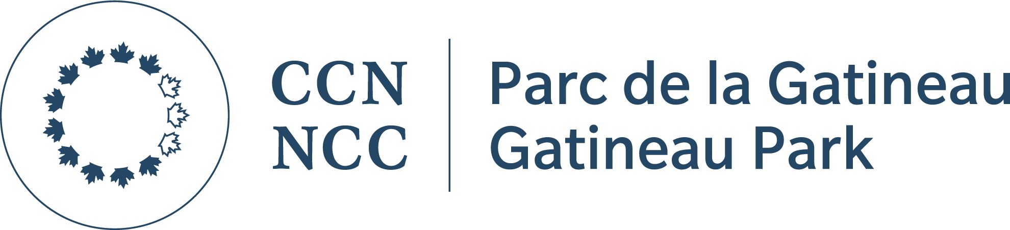  NCC Gatineau Park logo