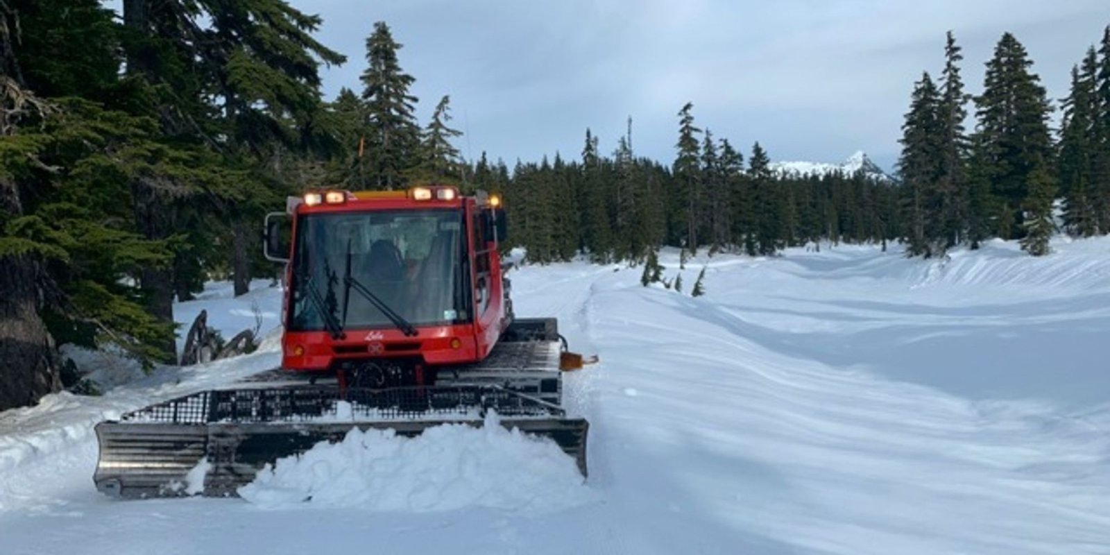 Cross country skiing at Dakota Ridge Winter Recreation Area