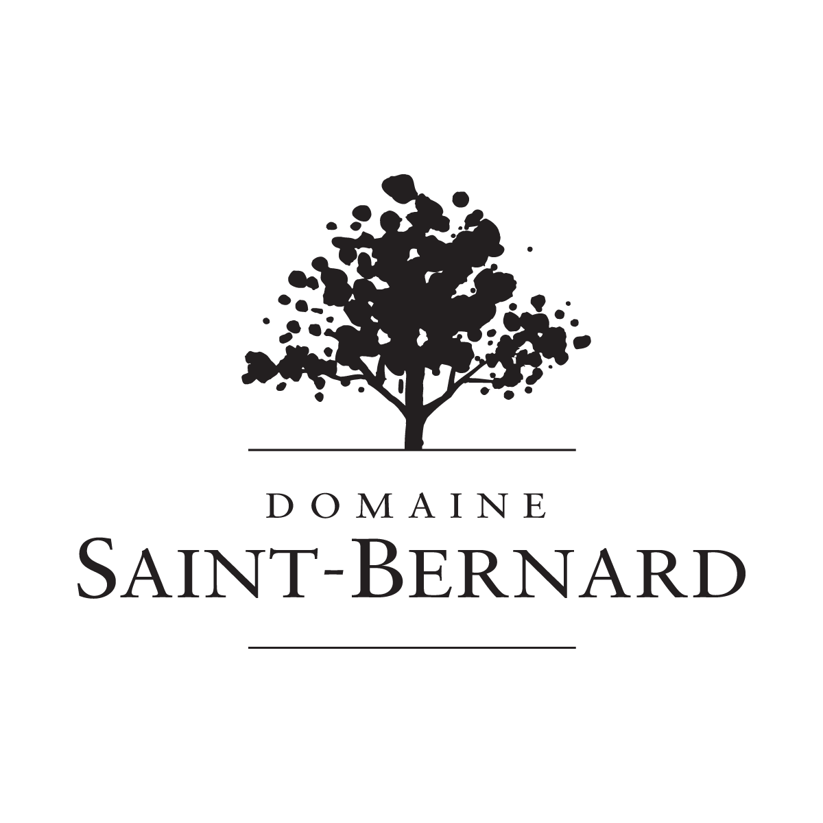  Domaine Saint-Bernard logo