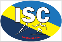  Ishpeming Ski Club logo