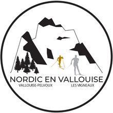  Nordic en Vallouise logo