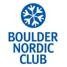 Boulder Nordic Club logo