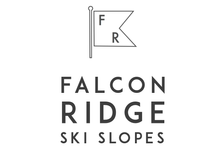  Falcon Ridge Ski Slopes logo