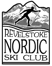  Revelstoke Nordic Ski Club logo