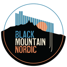  Black Mountain Nordic logo
