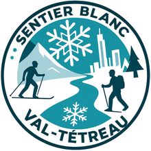 Sentier Blanc Val-Tétreau logo