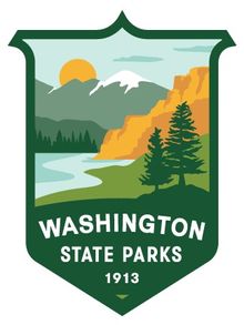  Lake Wenatchee Area Sno Parks logo