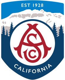  Auburn Ski Club logo