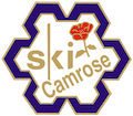  Camrose Ski Club logo