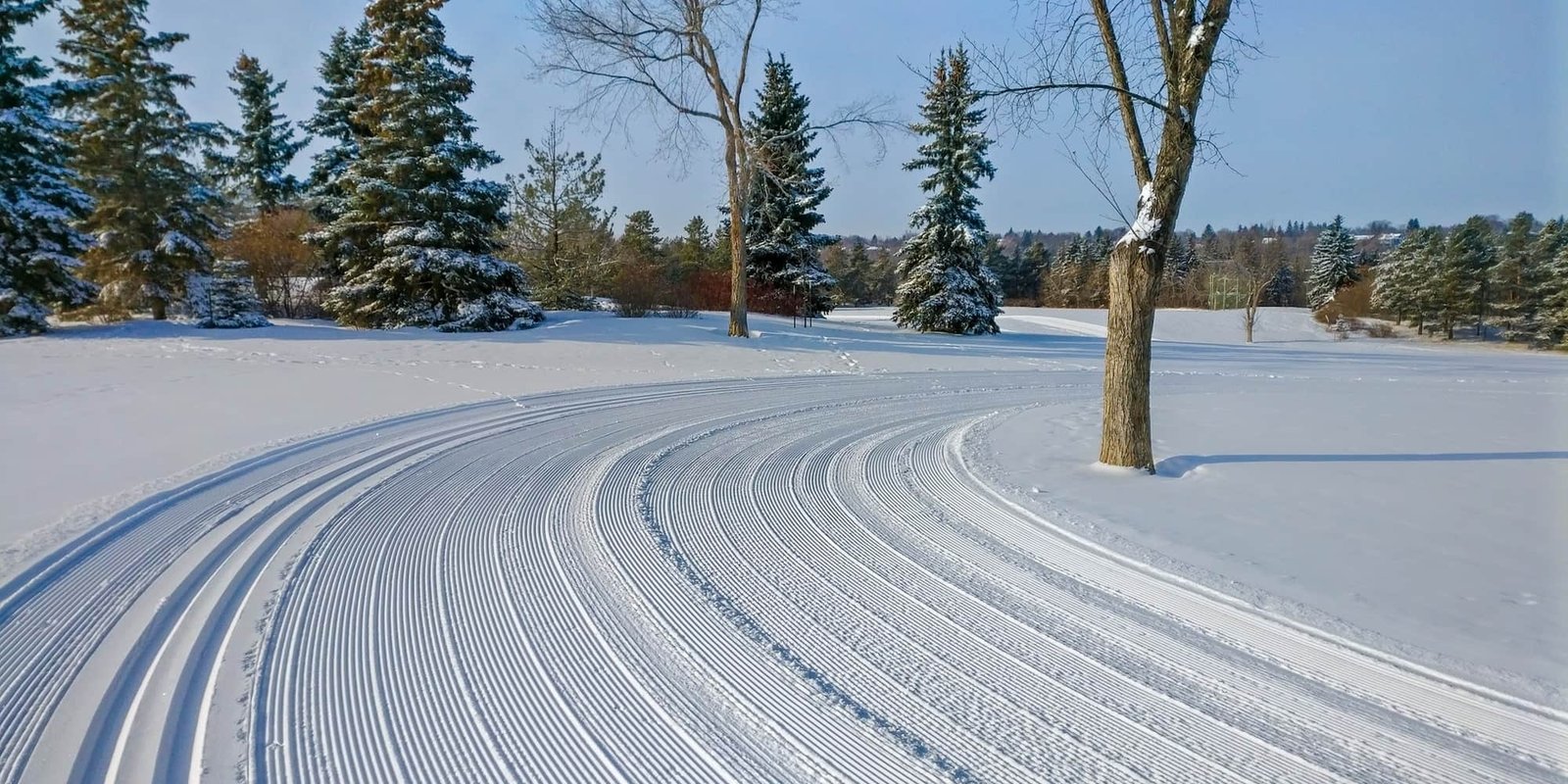 Cross country skiing at Gold Bar / Gold Stick & Capilano