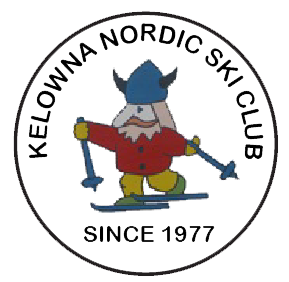  Kelowna Nordic logo