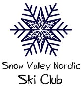  Snow Valley Nordics logo