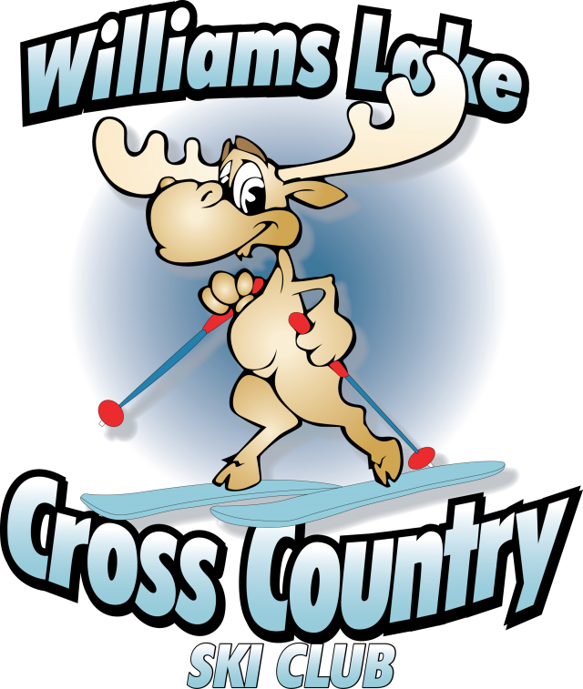  Williams Lake Cross Country logo