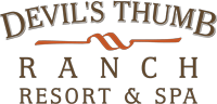  Devil's Thumb Ranch logo