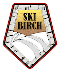 Ski Birch logo