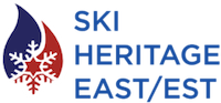  Ski Heritage East logo
