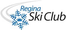  Regina Ski Club White Butte logo