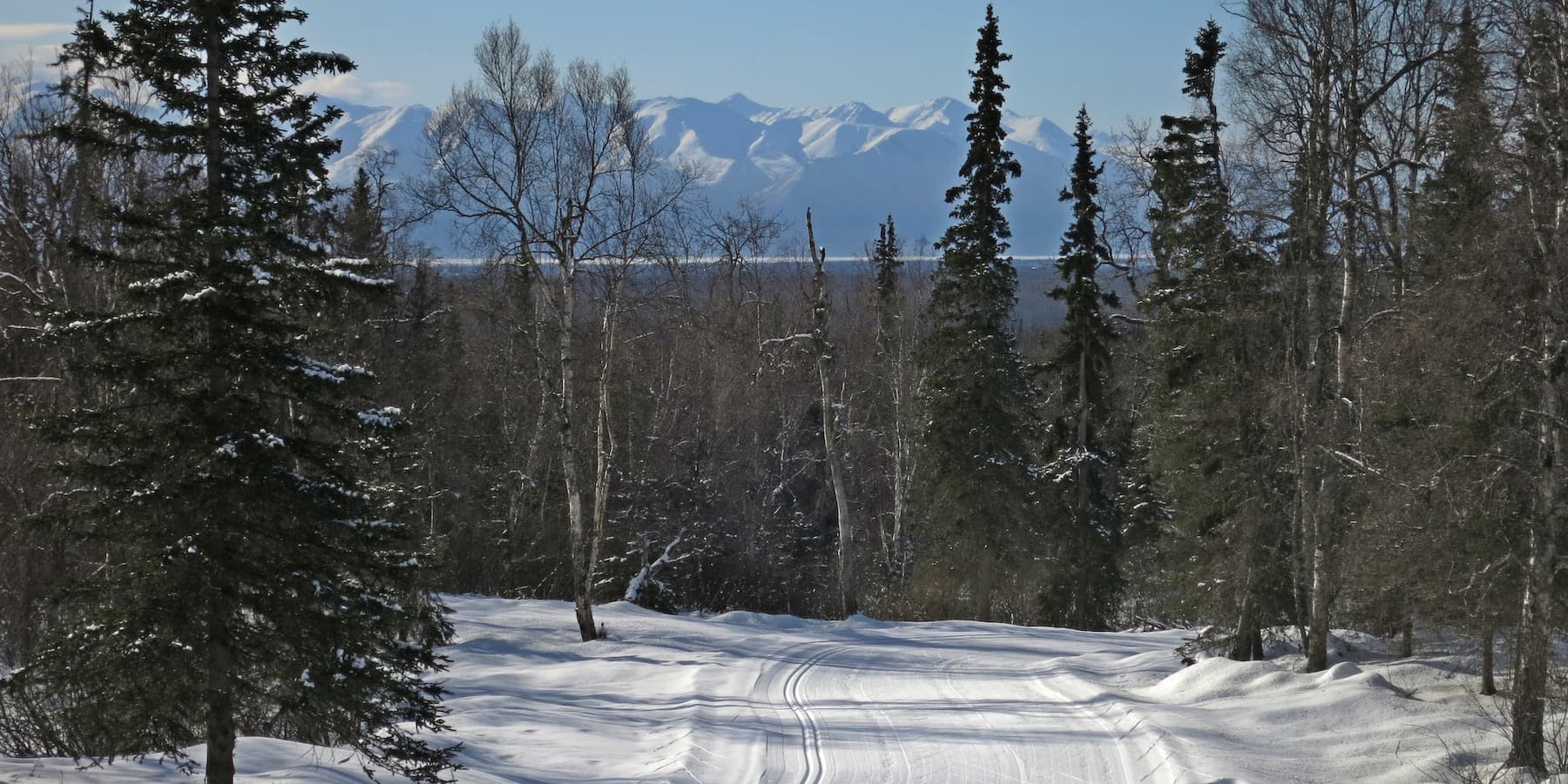 Cross country skiing at Mat-Su: GPRA