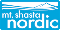 Mt. Shasta Nordic Center logo