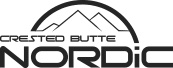 Crested Butte Nordic logo