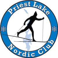  Priest Lake Nordic Hanna Flats logo