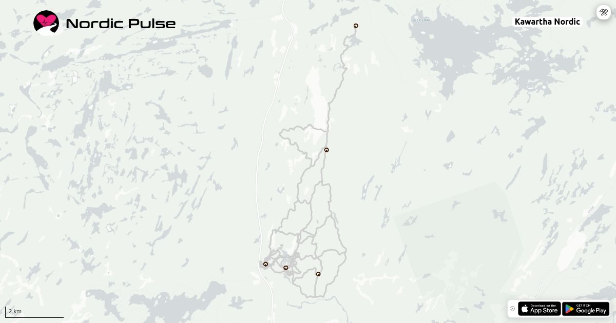 Nordic Pulse Kawartha Nordic Grooming Report