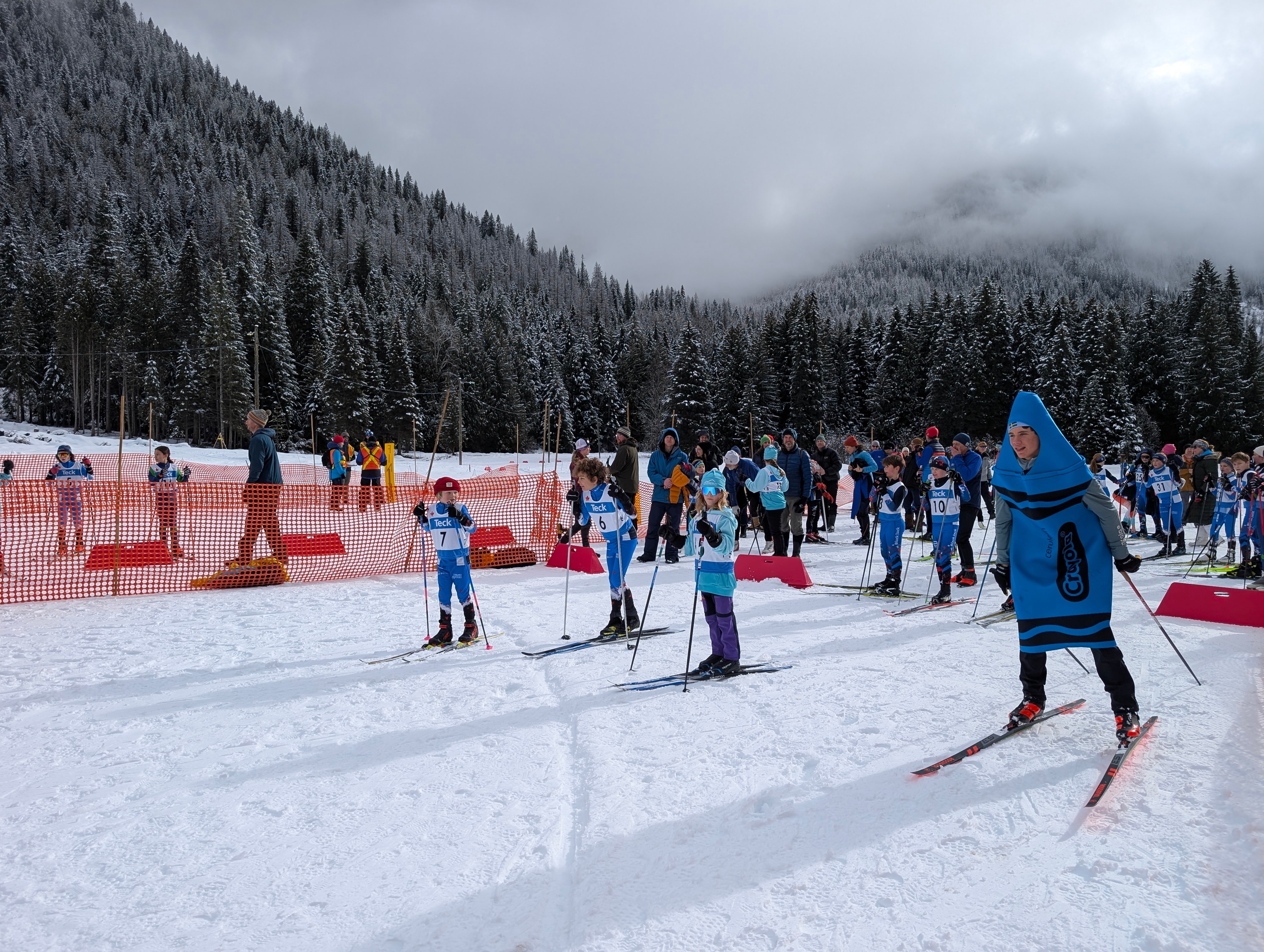 Teck Kootenay Cup 3 & 4 — a Great Success