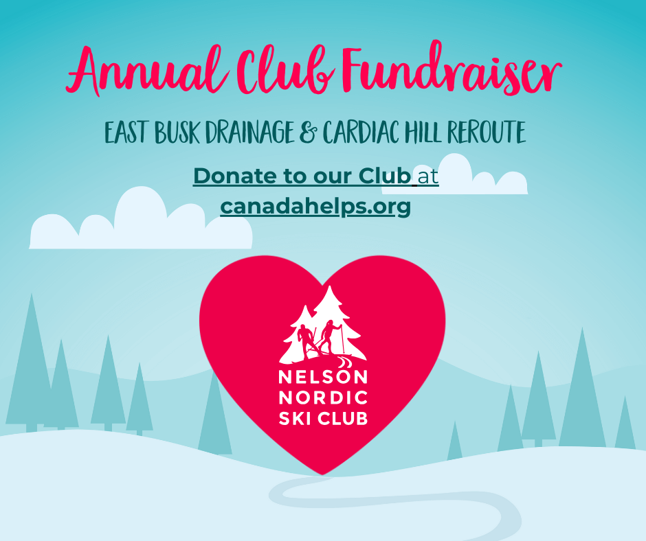 Annual Club Fundraiser is open now!