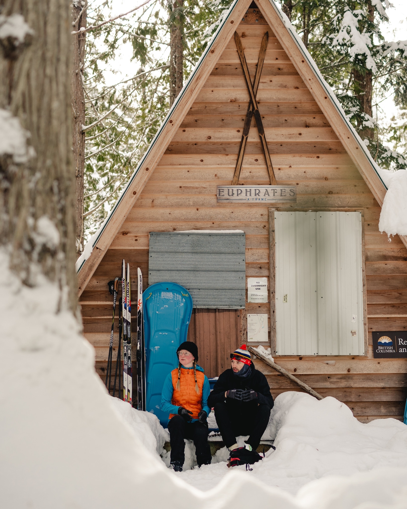 Euphrates Cabin