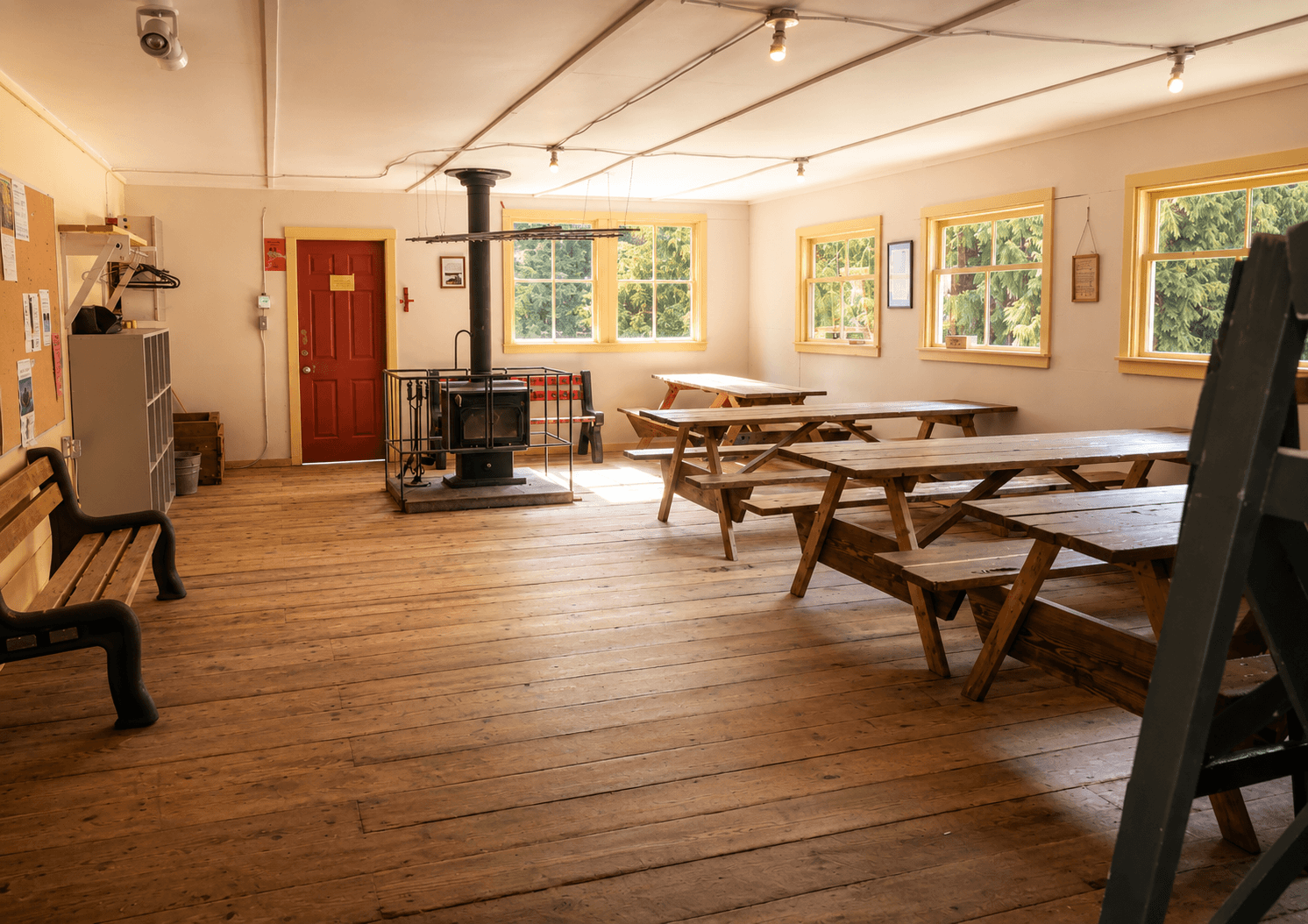 Nelson Nordic Daylodge