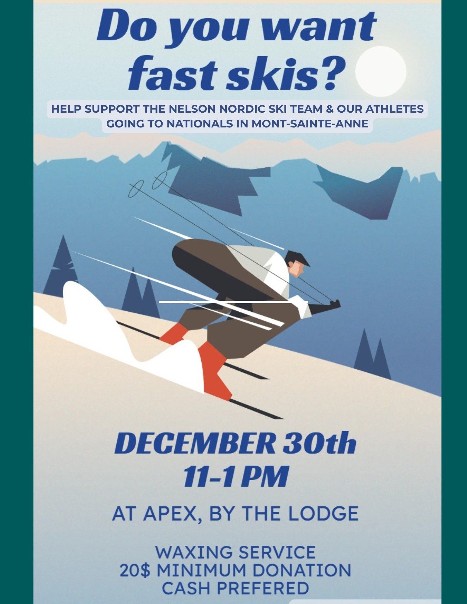 Fast Skis