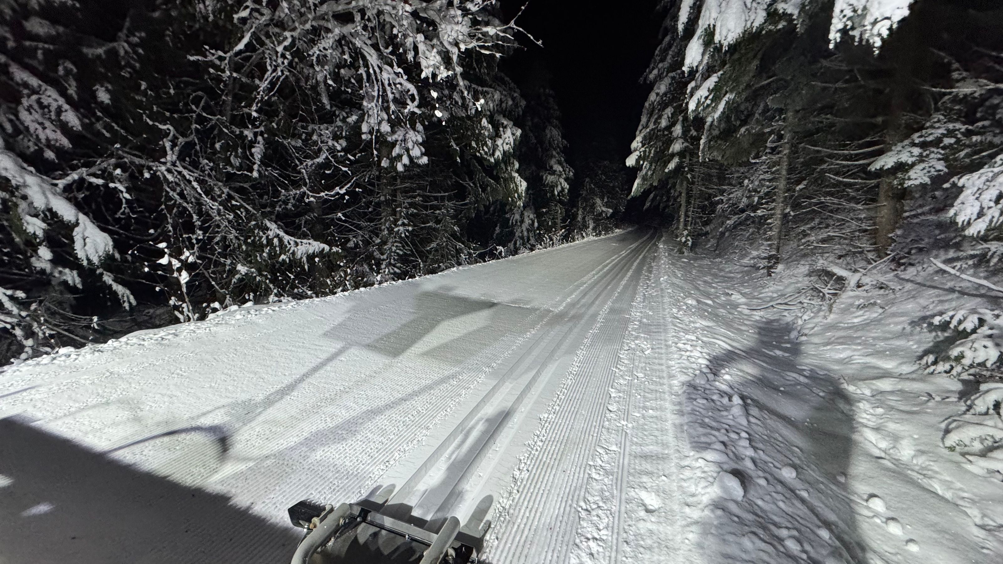 Nelson Nordic Ski Club Daily Grooming Report
