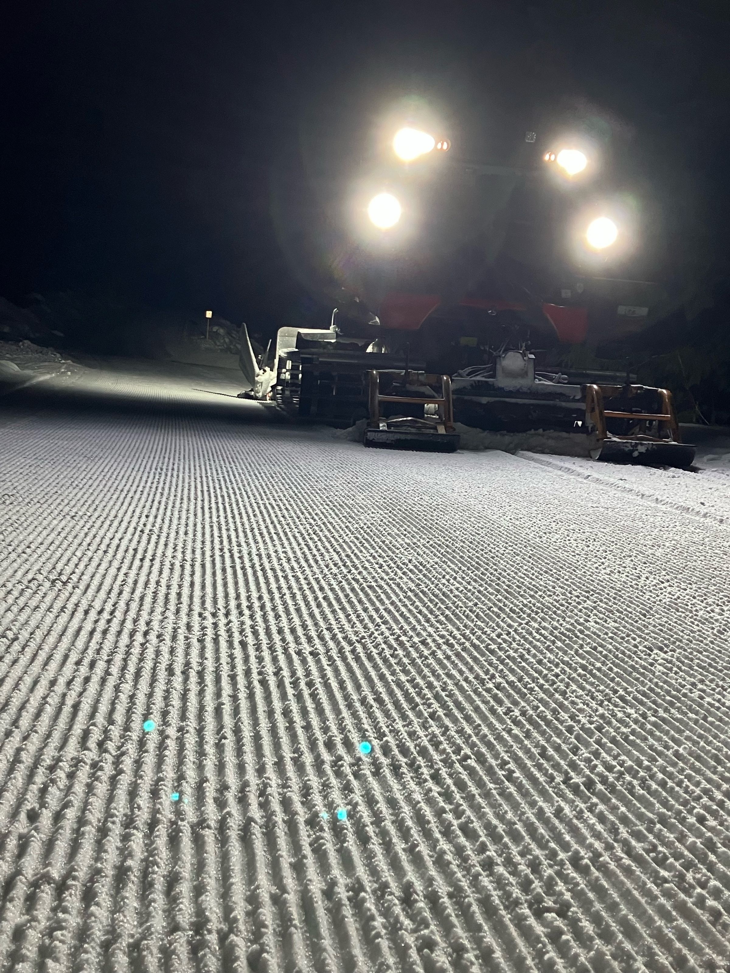 Nelson Nordic Ski Club Daily Grooming Report