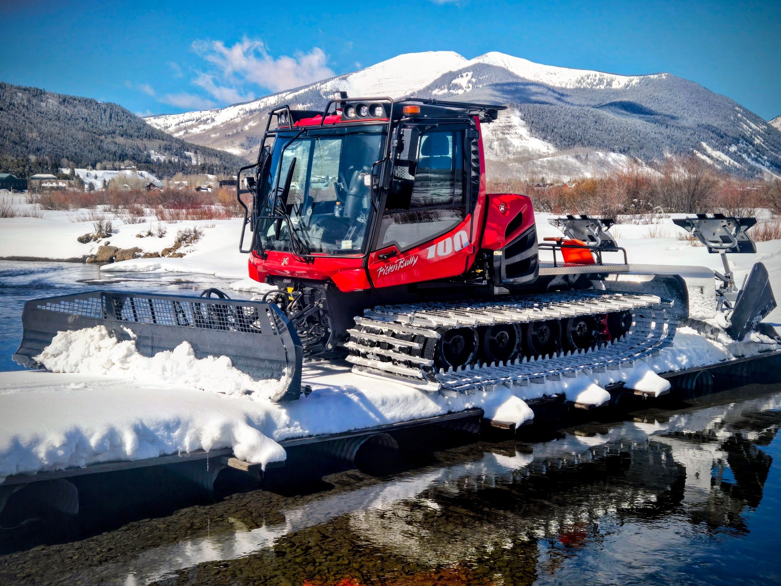 Crested Butte Nordic Daily Grooming Report
