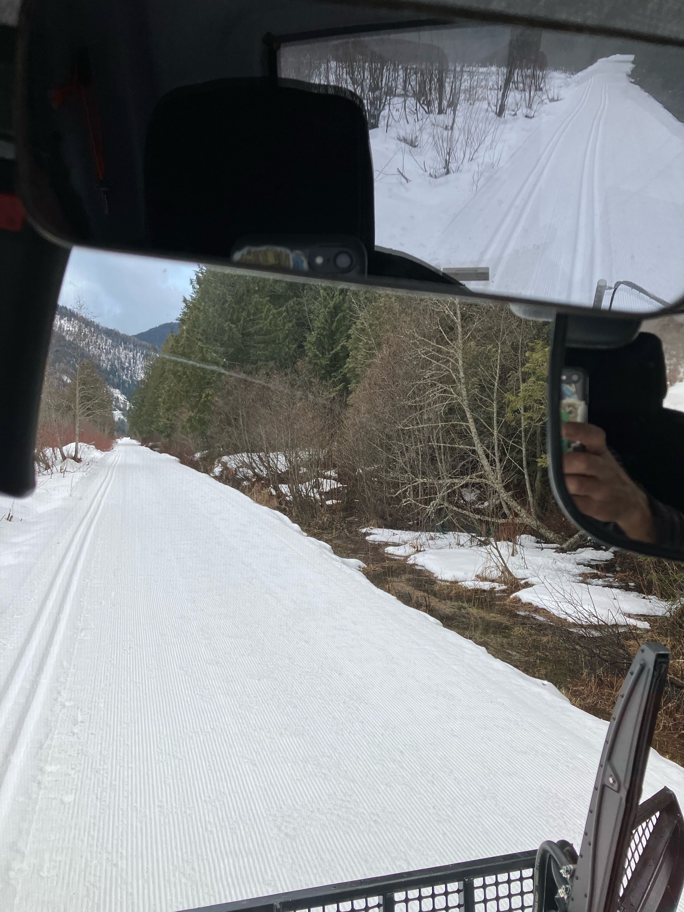 Nelson Nordic Ski Club Daily Grooming Report