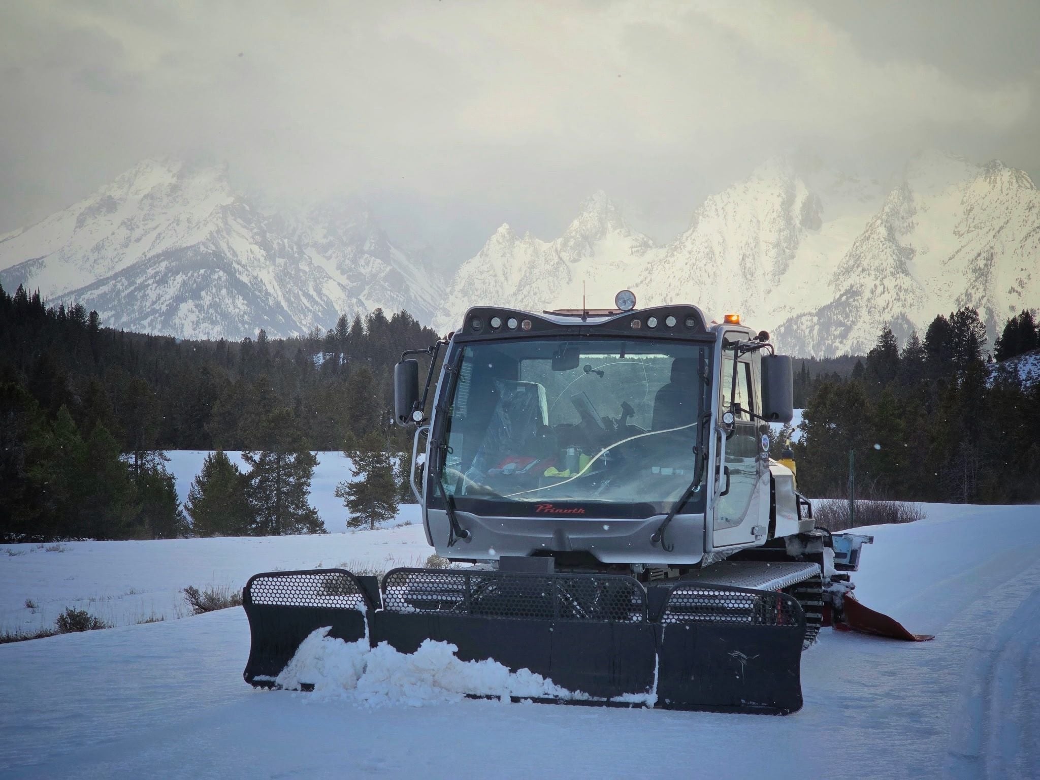 Grand Teton National Park Daily Grooming Report