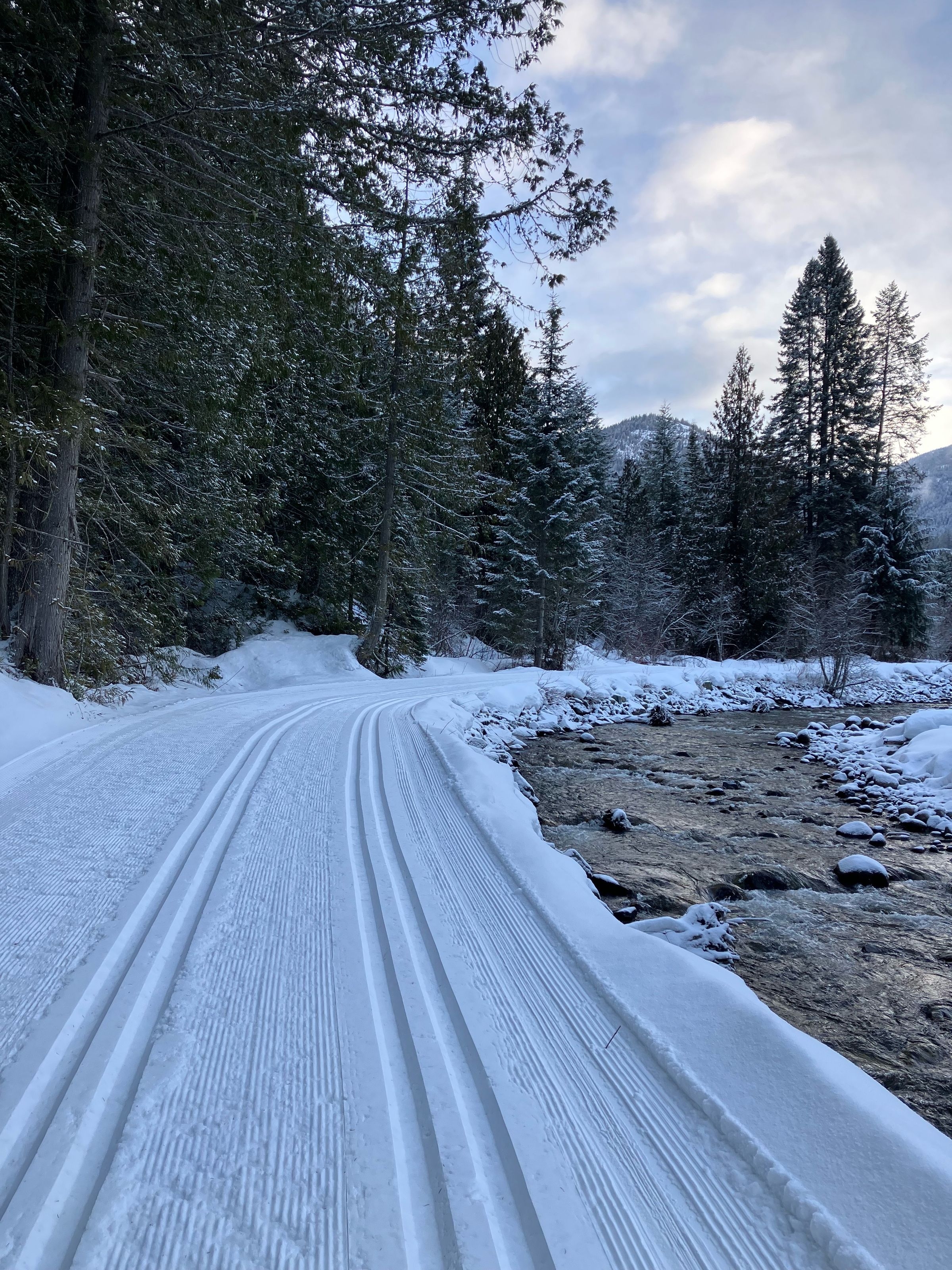 Nelson Nordic Ski Club Daily Grooming Report