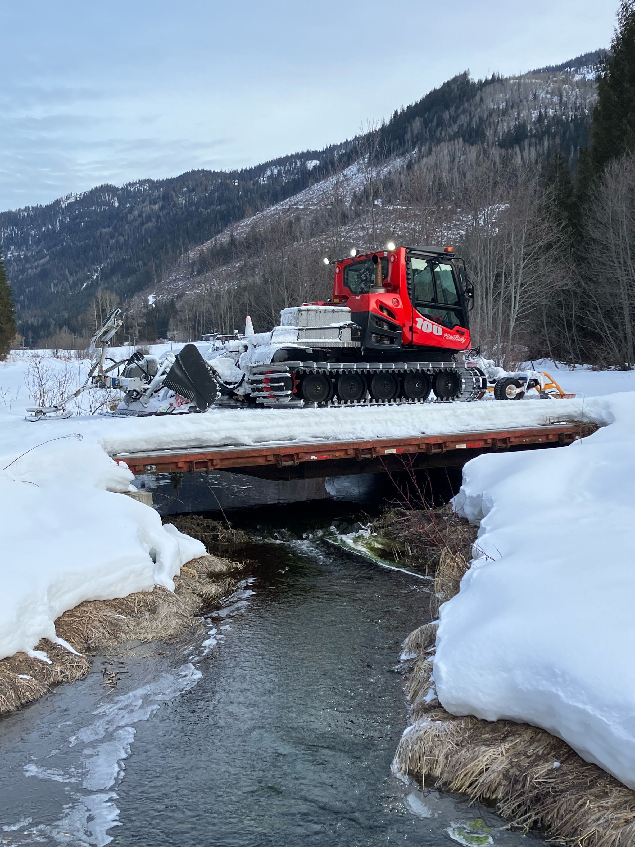 Nelson Nordic Ski Club Daily Grooming Report