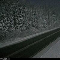 Strawberry Pass - NW